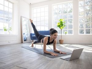 Cours de yoga en ligne gratuit